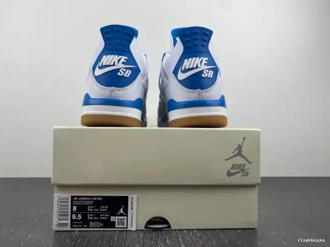 Jordan 4 Retro SB DR5415-104 0516